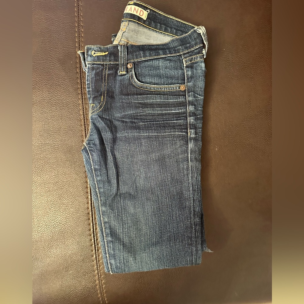 J Brand Dark Jean
